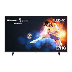 HISENSE 70E7HQ - TV QLED UHD 4K - 70'' (177 cm) - HDR 10+ - Dolby Vision - Smart TV - 3 x HDMI 2.1