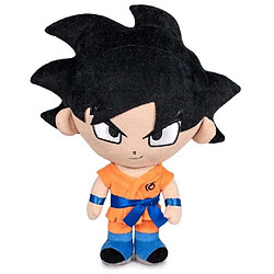 Cstore Peluche - PLAY BY PLAY - Dragon Ball Super : Son Goku - 21 cm