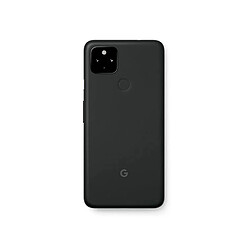 Google Pixel 4a 5G 6Go/128Go Noir (Juste Noir) Double SIM pas cher