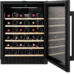 Avis Cave à vin de service 52 bouteilles noir - EWUS052B5B - ELECTROLUX