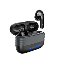 Universal Bouchons d'oreille Bluetooth Bonne casque basse sans fil TWS Contrôle tactile intelligent Super casque avec microphone Casque sans fil 