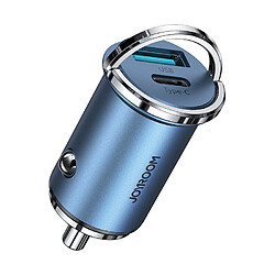 Universal Chargeur de voiture de 20W Chargeur rapide USB Mini avec QC 4.0 3.0 Chargeur rapide Type C PD pour 12 pour Huawei Xiaomi | Chargeur de voiture