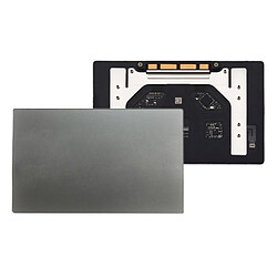 Wewoo Touchpad gris pour Macbook Pro Retina A1706 A1708 13,3 pouces 2016