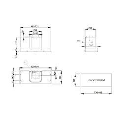 Avis Groupe filtrant 52cm 66db 712m3/h blanc - 6208176 - ROBLIN