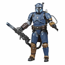 Hasbro Star Wars The Black Series - Figurine Heavy Infantry Mandalorian - 15 cm