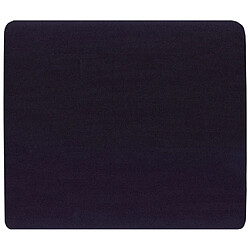 Tapis de souris InLine® pour une traction optique améliorée de la souris 250x220x6mm noir