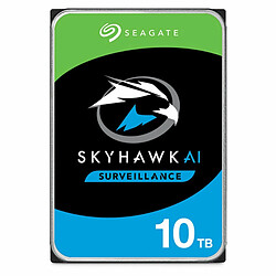 Seagate Technology Disque dur Seagate ST10000VE001 3,5" 10 TB