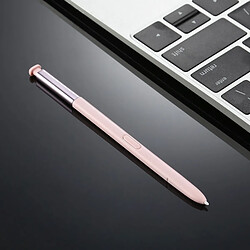 Wewoo Pour Samsung Galaxy Note 8 rose / N9500 Touch Stylus S Pen Stylet