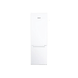 Réfrigérateur combiné 55cm 262l statique blanc - BFC8050EW - BRANDT