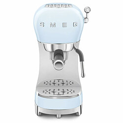 Café Express Arm Smeg ECF02PBEU Bleu 1,1 L 