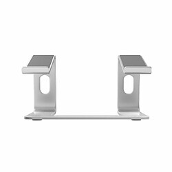 Acheter Crong AluBench - Support pour ordinateur portable en aluminium (argent)