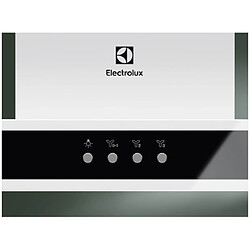 Avis Hotte décorative 60cm 68db 600m3/h blanc - EFTD26W - ELECTROLUX