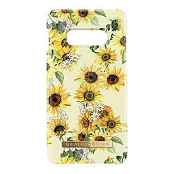 Coque Samsung Galaxy S10e Sunflower Lemonade Ideal of Sweden jaune 