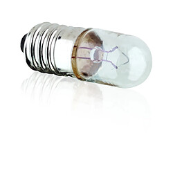 Abi Aurora lampe miniature - culot e10 - 12 volts - 1.2 watts - tube 10 x 28 - abi - aurora ab1700