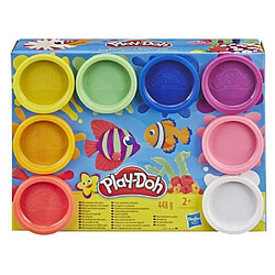 Hasbro Play-Doh ARC EN CIEL 8 PACK