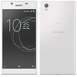 Sony Xperia L1 - Double SIM - Blanc - Reconditionné