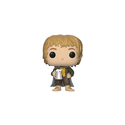 Funko Le Seigneur des Anneaux - Figurine POP! Merry Brandybuck 9 cm