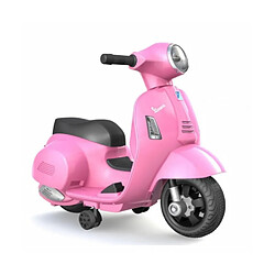 Mini Vespa GTS Electrique - Rose - MGM 