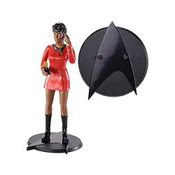 Noble Collection Star Trek - Figurine flexible Bendyfigs Uhura 19 cm