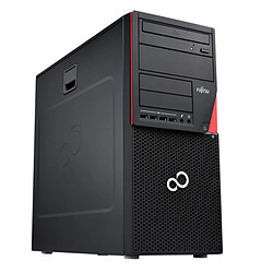 PC Tour Fujitsu Esprimo P720 Intel i7-4790 RAM 16Go Disque 1To Windows 10 Wifi - Occasion