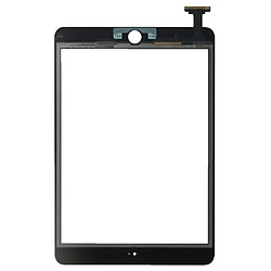 Wewoo Noir pour iPad mini 3 Panneau tactile