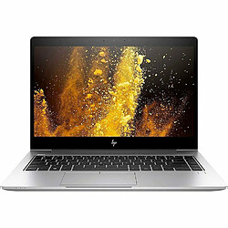 HP EliteBook 840 G6, i5-8365U, 8GB RAM, 256GB SDD, 14"FHD, W11P - Reconditionné