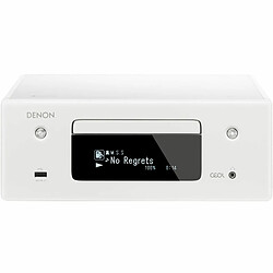 Denon CEOL N10 Blanc DENON CEOL N10 Blanc