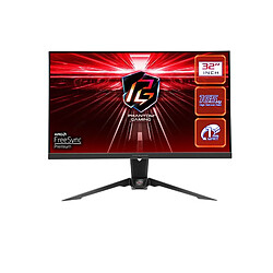 Écran ASRock PG32QF2B 31,5" Wide Quad HD 165 Hz 50-60 Hz