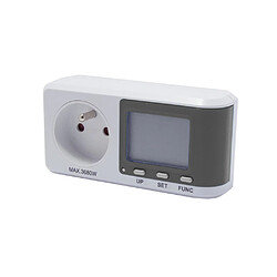 Compteur de consommation pour appareil CHACON ecoWatt 570