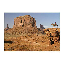 Educa Borras MONUMENT VALLEY - Puzzle de 1000 pieces 