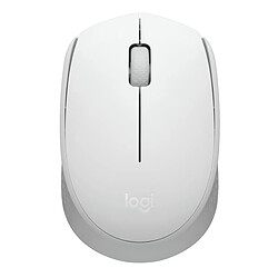 Logitech m172 blanc sans fil USB 1000 DPI souris sans fil USB