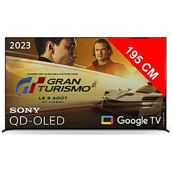 Sony TV OLED 4K 195 cm XR-77A95L