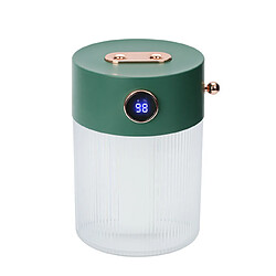 Universal Humidificateur d'air domestique sans fil double spray USB rechargeable diffuseur d'aromathérapie portable humidificateur 