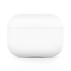 Universal Boîte en silicone blanc ultra mince pour votre Apple Pro 