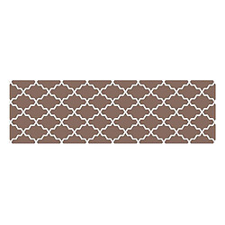 Tapis De Porte De Cuisine Antidérapant Home Floor PVC Rug Runner Carpet Style6 Big