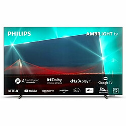 TV intelligente Philips 65OLED718/12 65" 4K Ultra HD OLED 