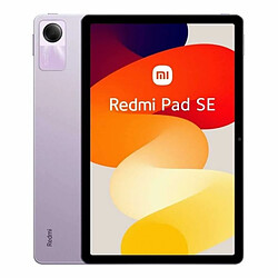 Tablette Xiaomi Redmi Pad SE 11" 8 GB RAM 256 GB Qualcomm Snapdragon 680 Pourpre 