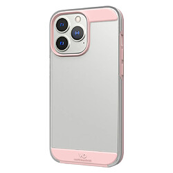 White Diamonds Coque de protection "Innocence Clear" pour Apple iPhone 13 Pro, rse gld