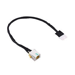 Avis Wewoo Pour Acer Aspire V5-571 / 5560 DC Câble de connexion Jack Flex pièce détachée