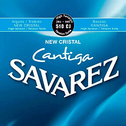 510CJ New Cristal Cantiga Savarez