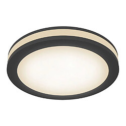 MAYTONI Downlight LED intégré Noir