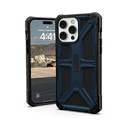 Urban Armor Gear UAG Monarch do iPhone 14 Pro Max granatowa 