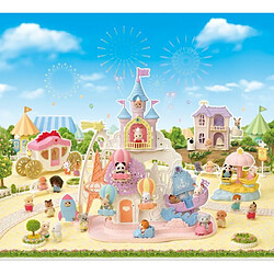 Acheter Ludendo Parc d'Attraction Féérique - Sylvanian Families