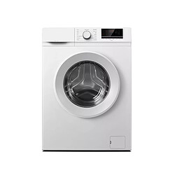 Lave-linge hublot hublot 6 kg 1000 tours/min - CLLFS6FW-11 - CALIFORNIA 