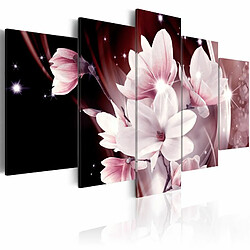 Paris Prix Tableau Imprimé Muse Florale 100 x 200 cm