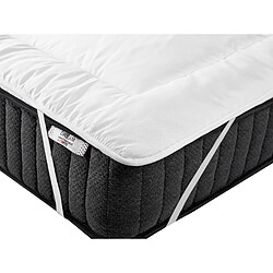 Beliani Surmatelas 180 x 200 cm Tailles Différentes