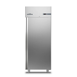 Armoire Réfrigérée Positive 650 L Master GN 2/1 - 1 Porte Pleine - Coldline