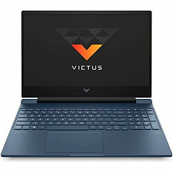 Ordinateur Portable HP Victus 15-fa0058ns 15,6" i7-12650H 16 GB RAM 512 GB SSD NVIDIA GeForce RTX 3050