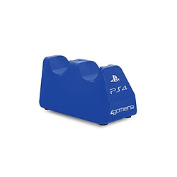 A4T Station de chargement double pour PS4 - Bleu