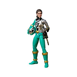 Hasbro Power Rangers Lightning Collection - Figurine Dino Fury Green Ranger 15 cm 